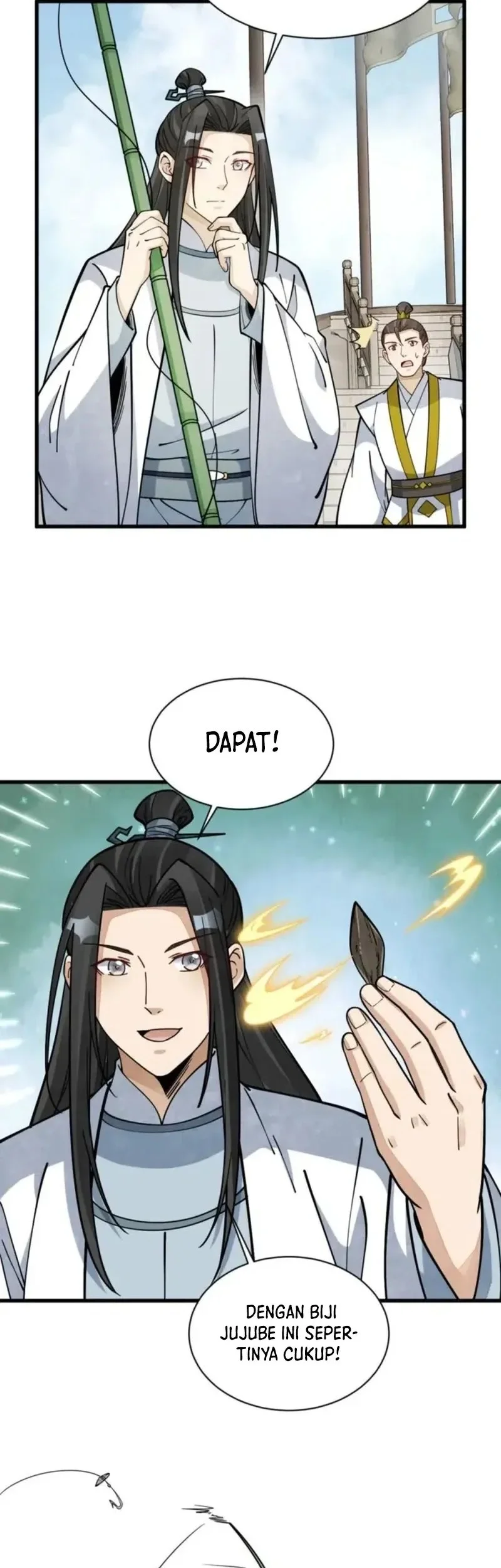 Lanke Special Destiny Chapter 263 - halaman 7