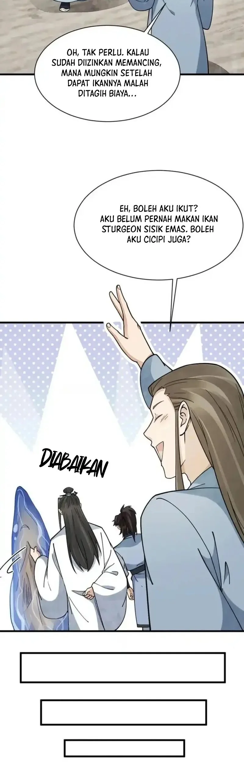 Lanke Special Destiny Chapter 264 - halaman 11