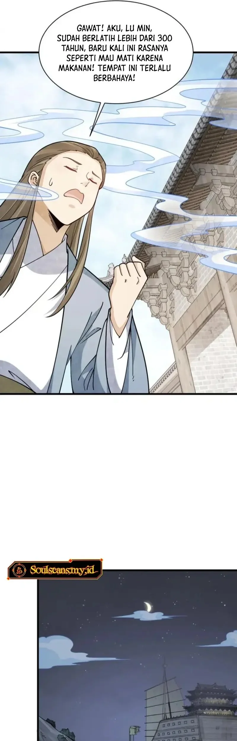 Lanke Special Destiny Chapter 264 - halaman 21
