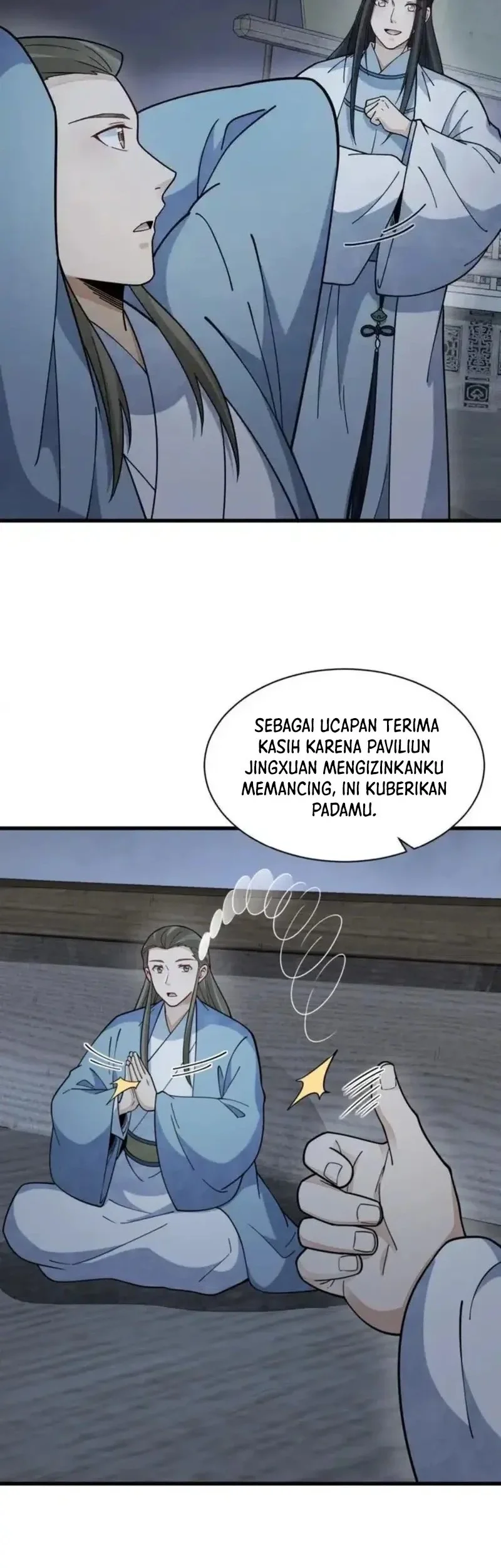 Lanke Special Destiny Chapter 264 - halaman 23