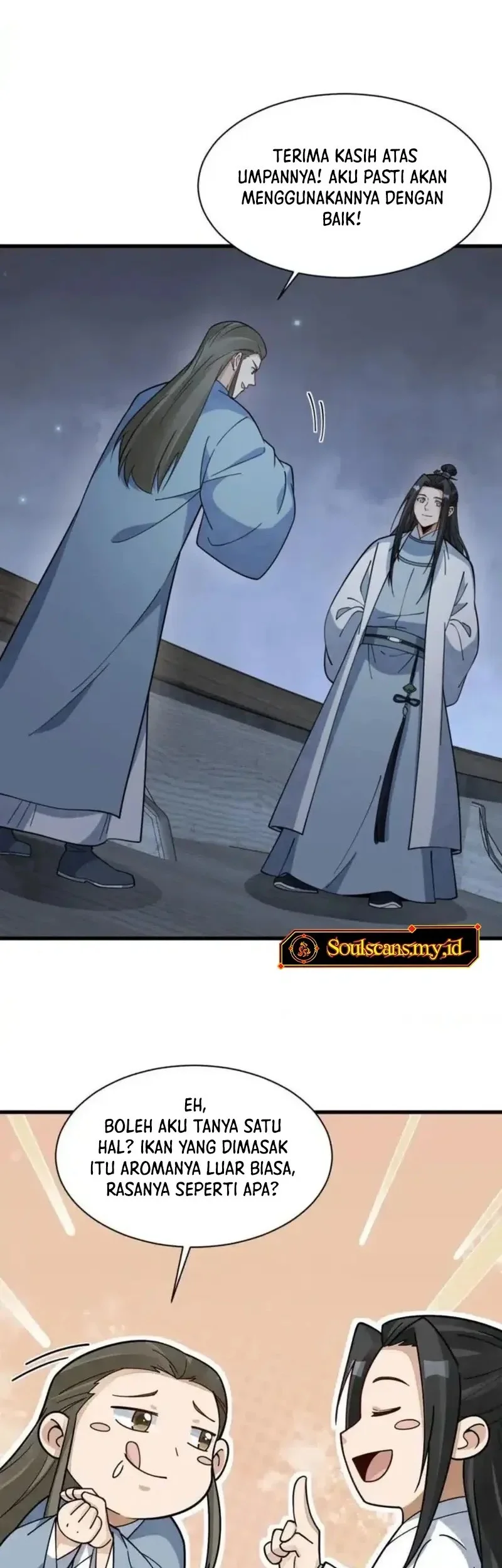 Lanke Special Destiny Chapter 264 - halaman 25