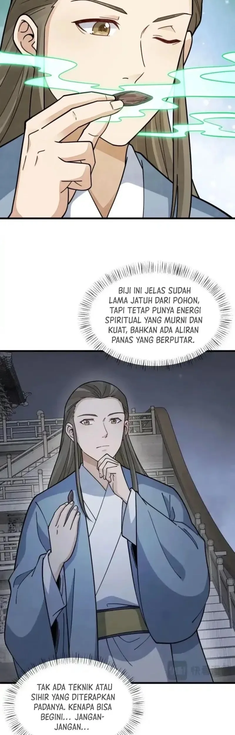 Lanke Special Destiny Chapter 264 - halaman 27