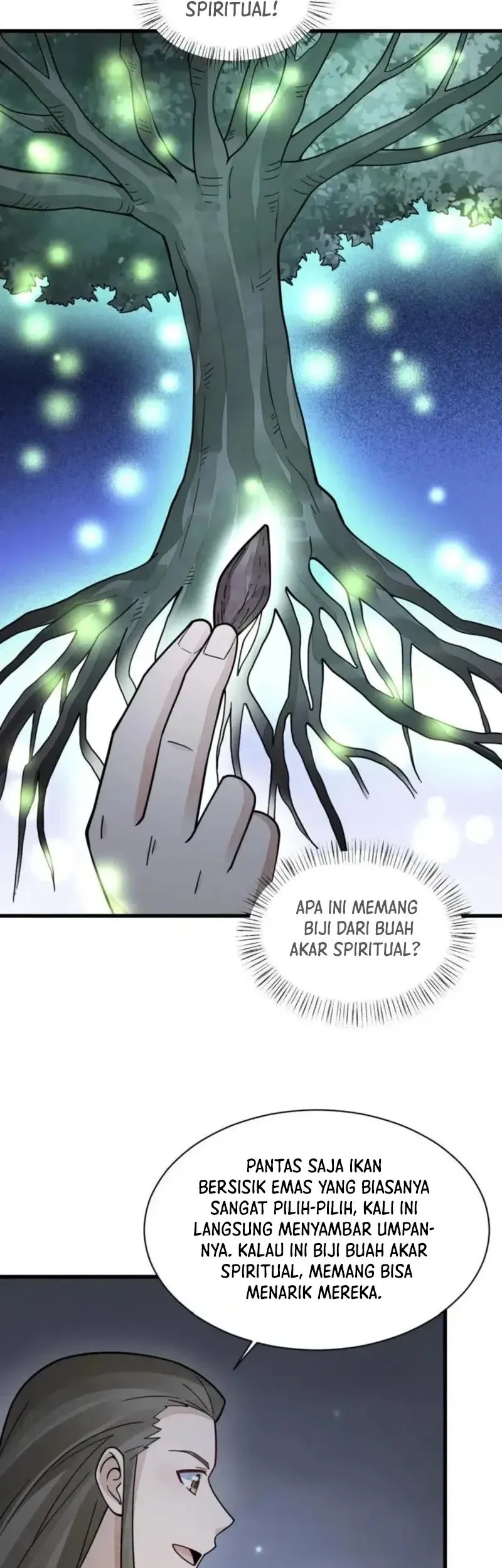 Lanke Special Destiny Chapter 264 - halaman 29