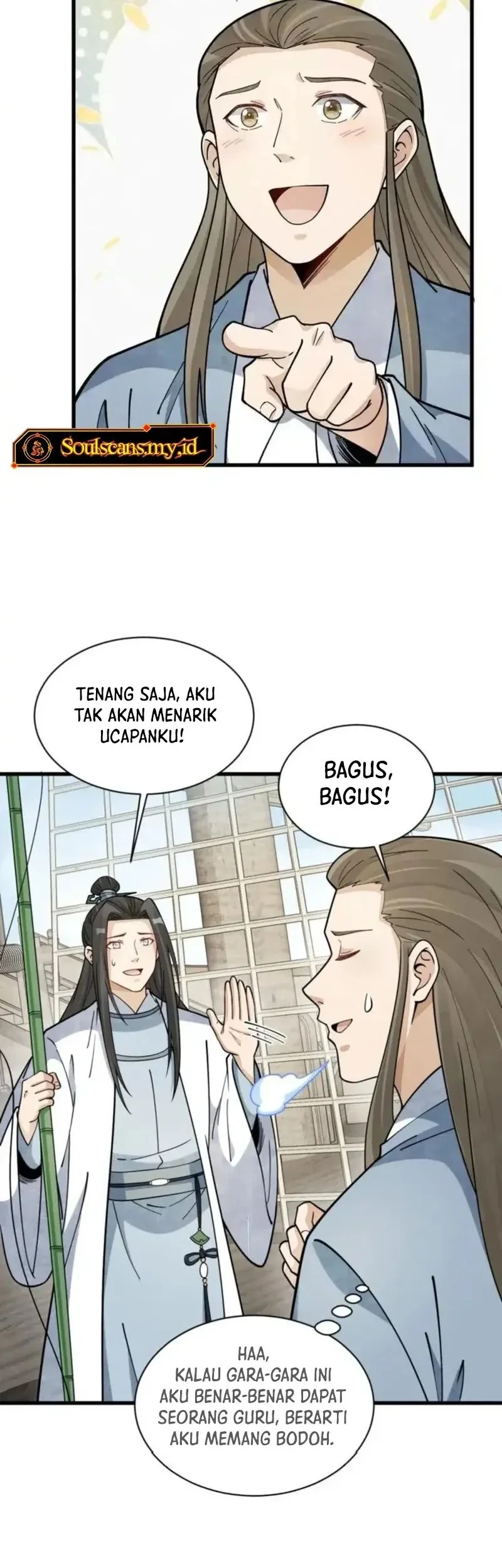 Lanke Special Destiny Chapter 264 - halaman 3