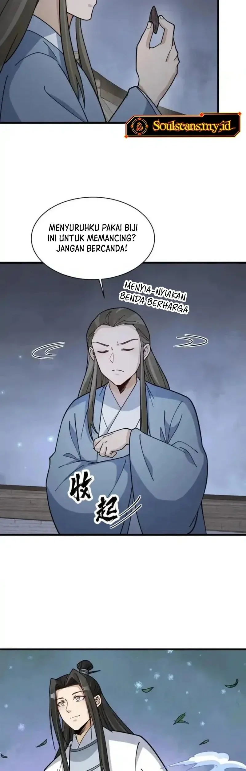 Lanke Special Destiny Chapter 264 - halaman 30