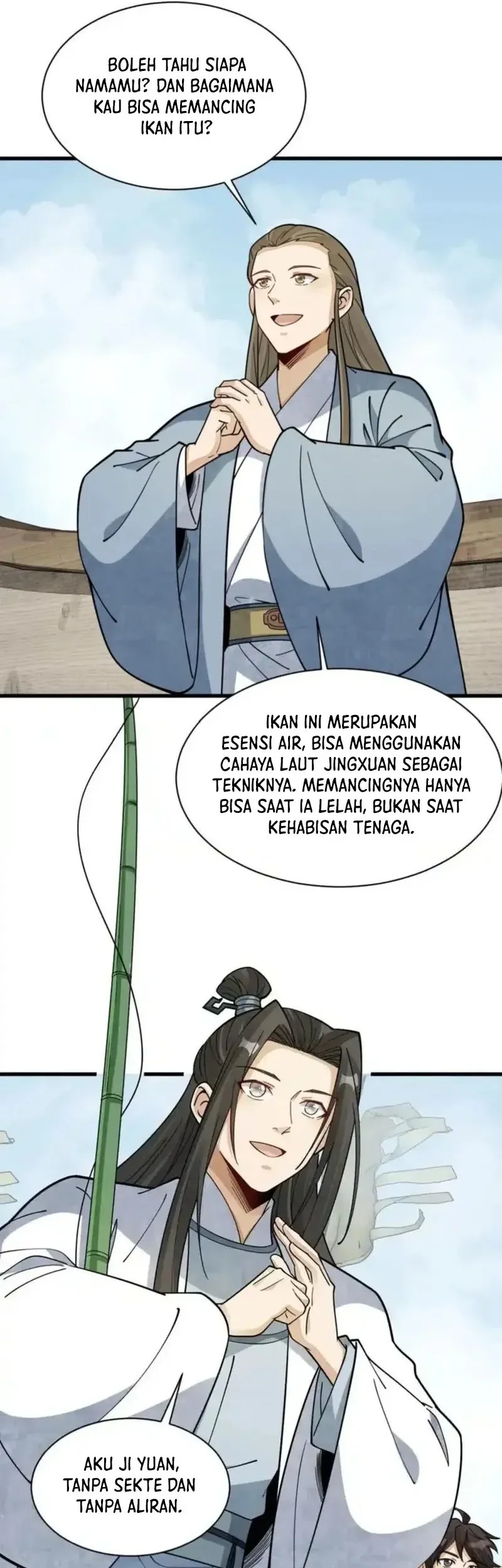 Lanke Special Destiny Chapter 264 - halaman 5