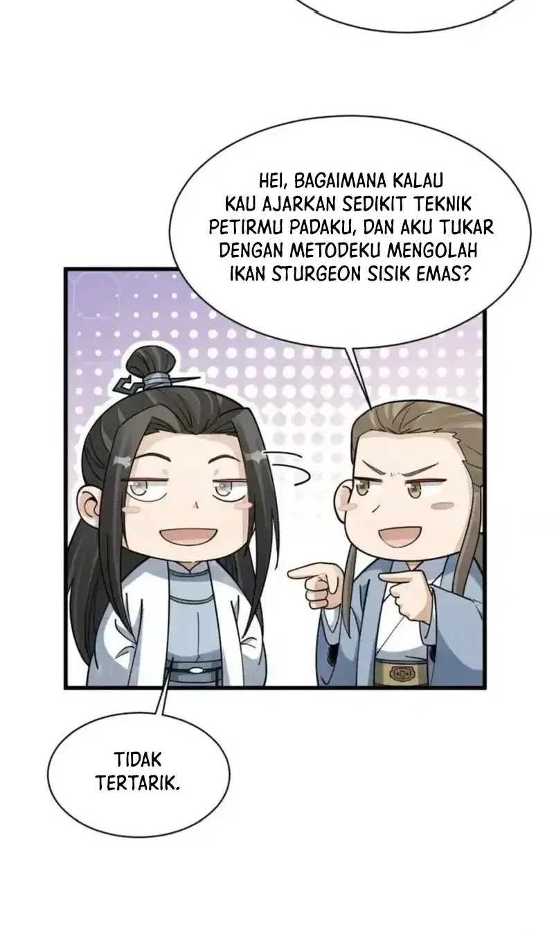 Lanke Special Destiny Chapter 264 - halaman 8
