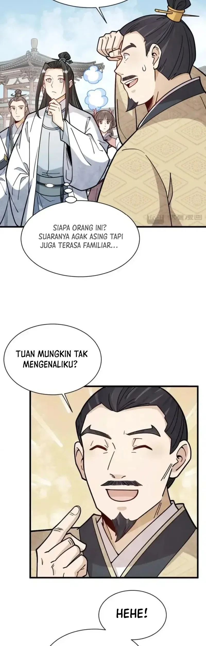 Lanke Special Destiny Chapter 265 - halaman 11