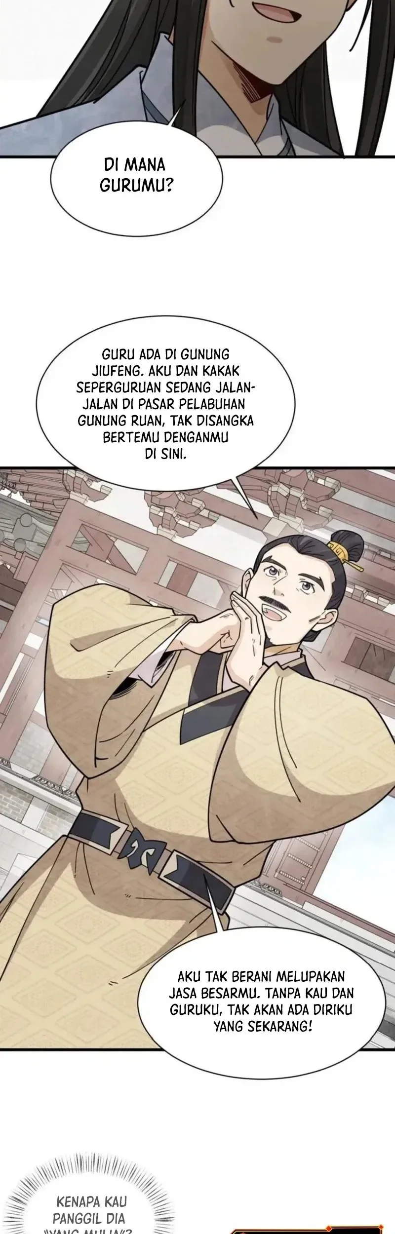Lanke Special Destiny Chapter 265 - halaman 14