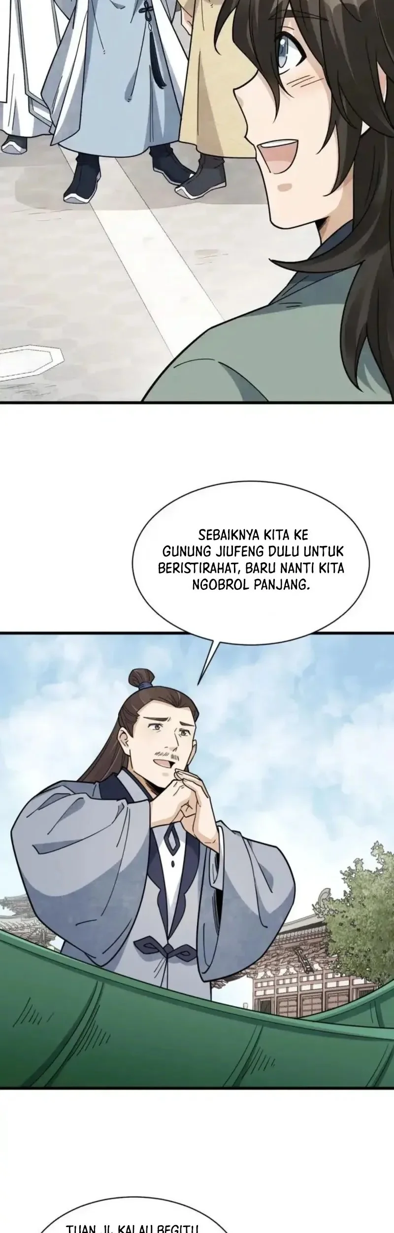 Lanke Special Destiny Chapter 265 - halaman 19
