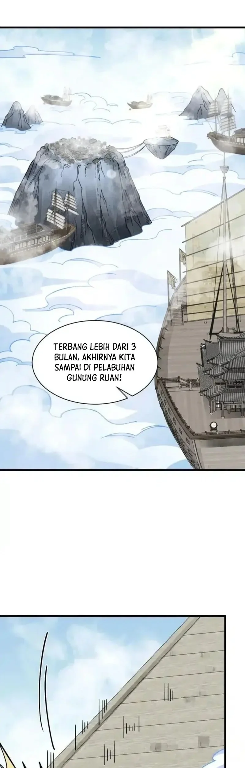 Lanke Special Destiny Chapter 265 - halaman 2