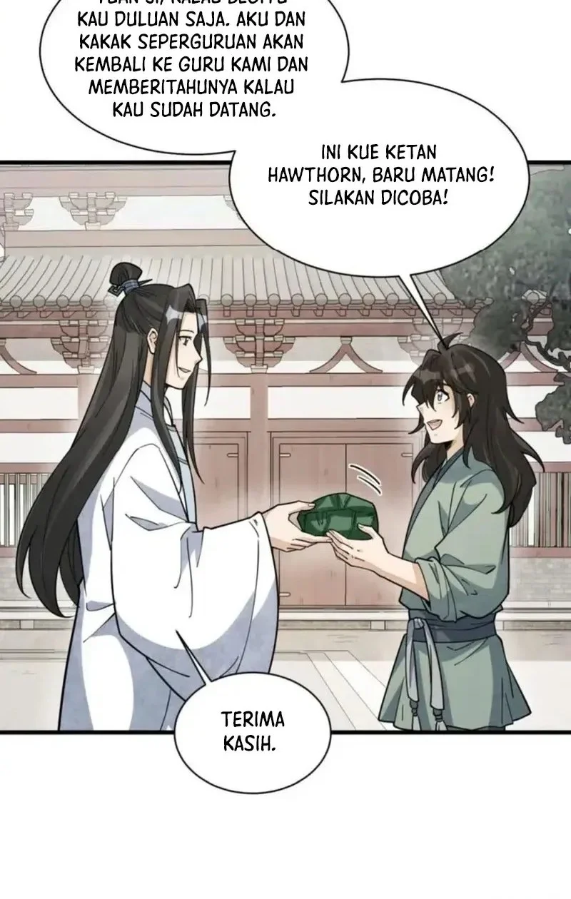 Lanke Special Destiny Chapter 265 - halaman 20