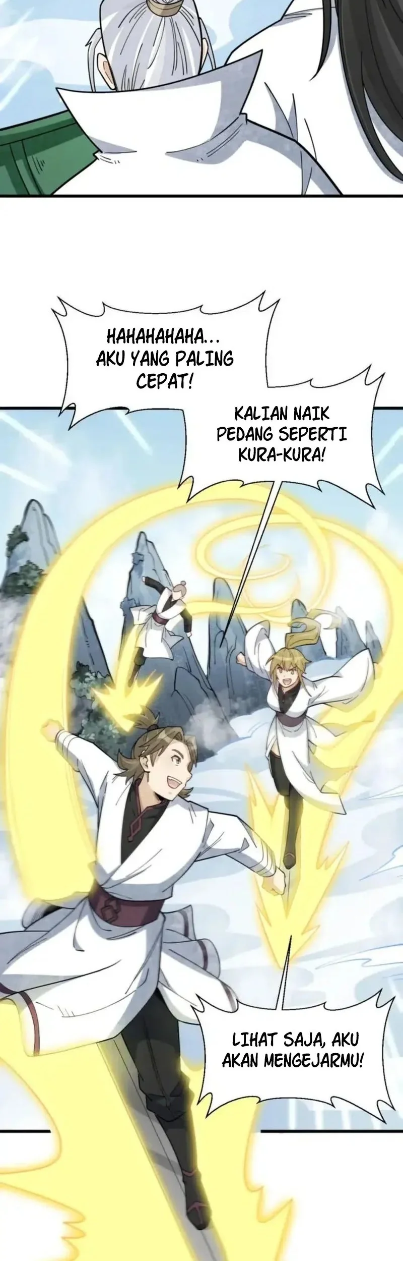 Lanke Special Destiny Chapter 265 - halaman 26