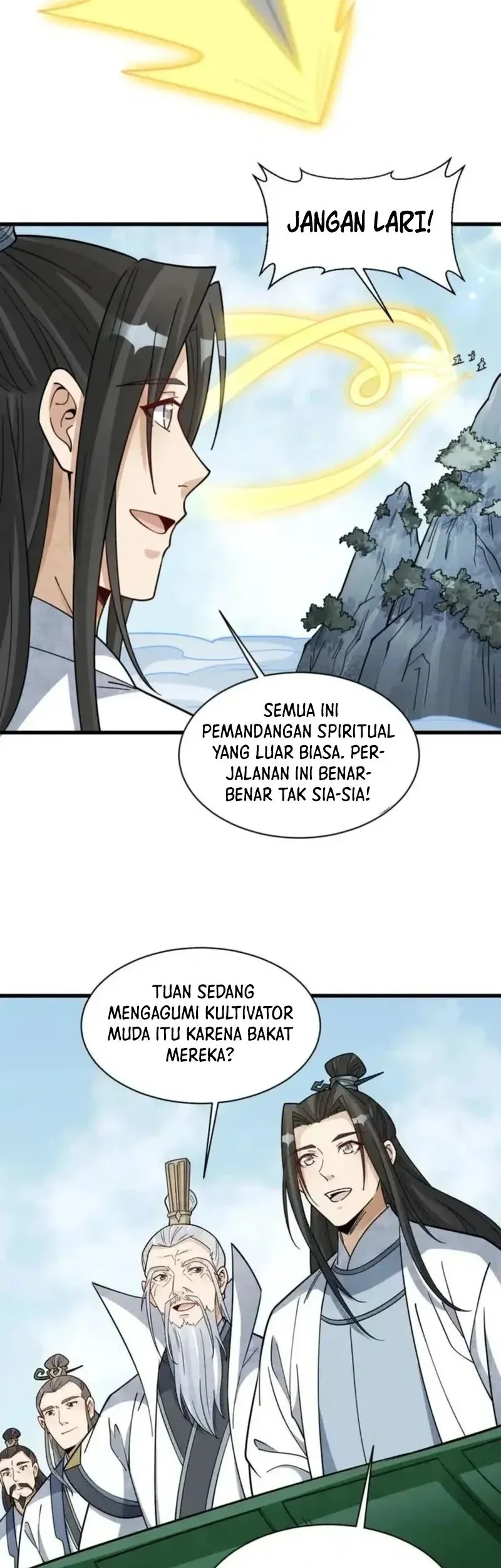 Lanke Special Destiny Chapter 265 - halaman 27