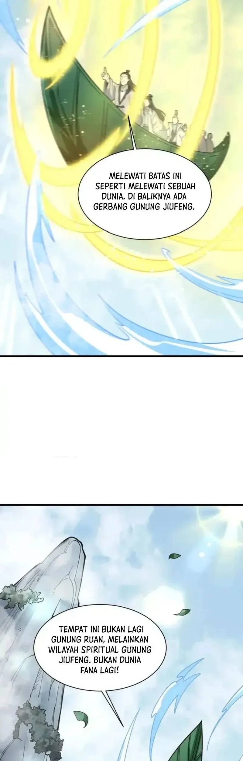 Lanke Special Destiny Chapter 265 - halaman 30