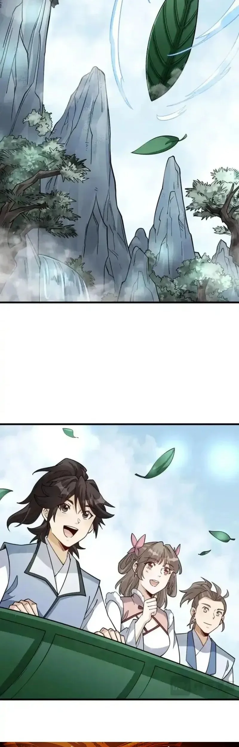 Lanke Special Destiny Chapter 265 - halaman 31