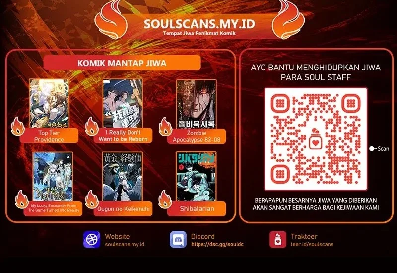 Lanke Special Destiny Chapter 265 - halaman 32