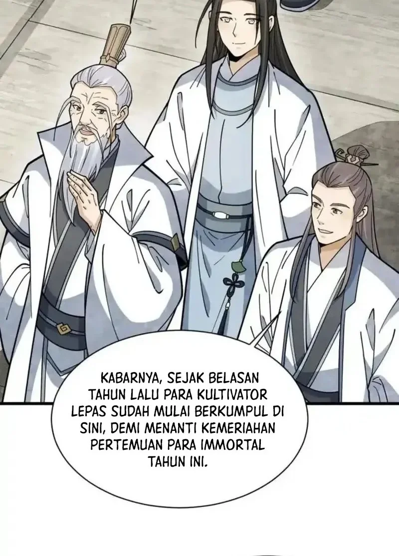 Lanke Special Destiny Chapter 265 - halaman 4