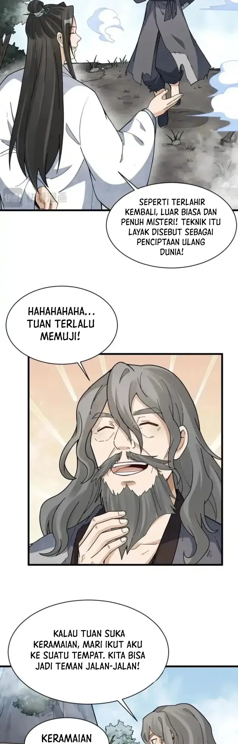 Lanke Special Destiny Chapter 266 - halaman 10