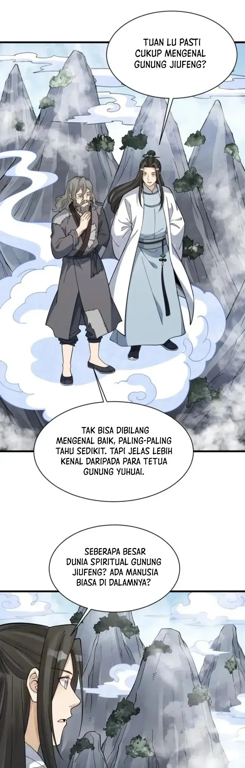 Lanke Special Destiny Chapter 266 - halaman 14