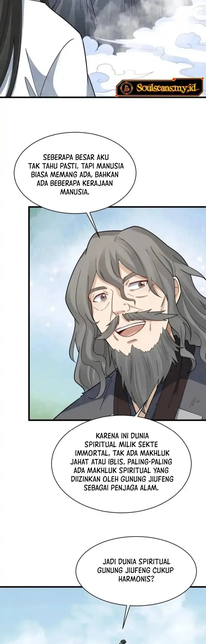 Lanke Special Destiny Chapter 266 - halaman 15