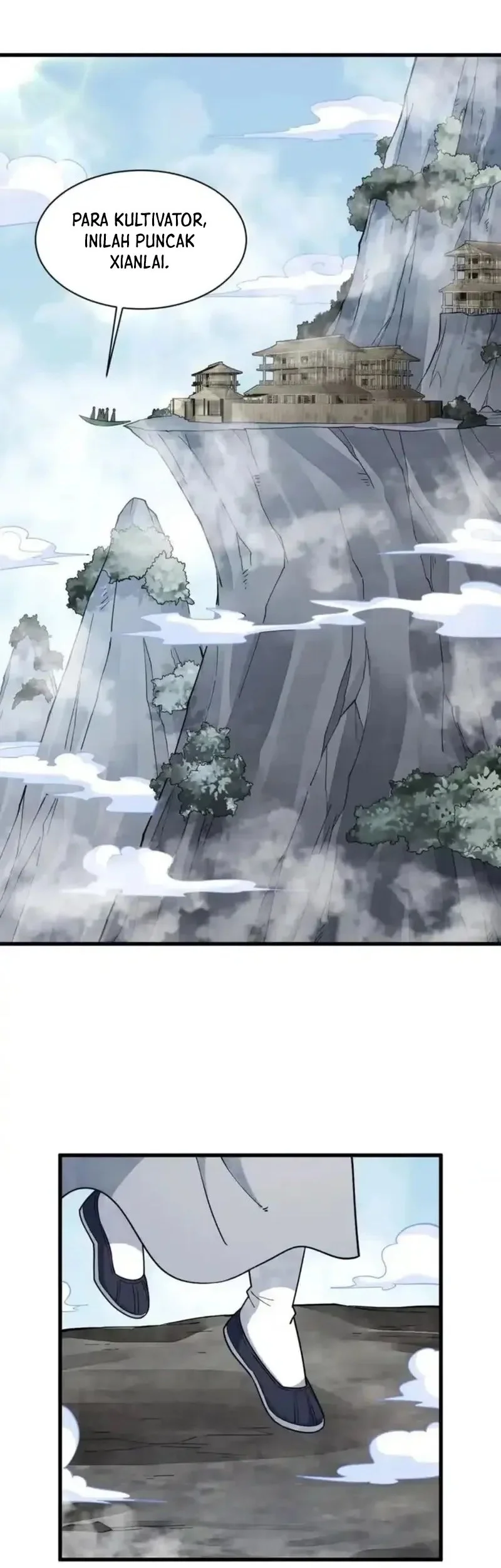 Lanke Special Destiny Chapter 266 - halaman 2