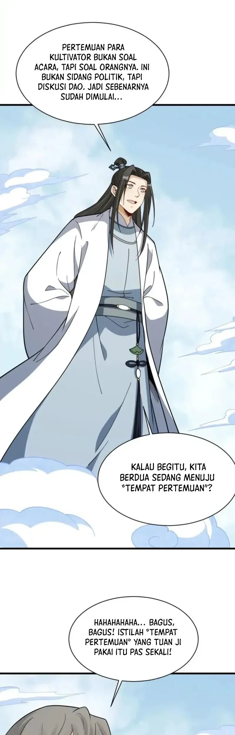 Lanke Special Destiny Chapter 266 - halaman 22