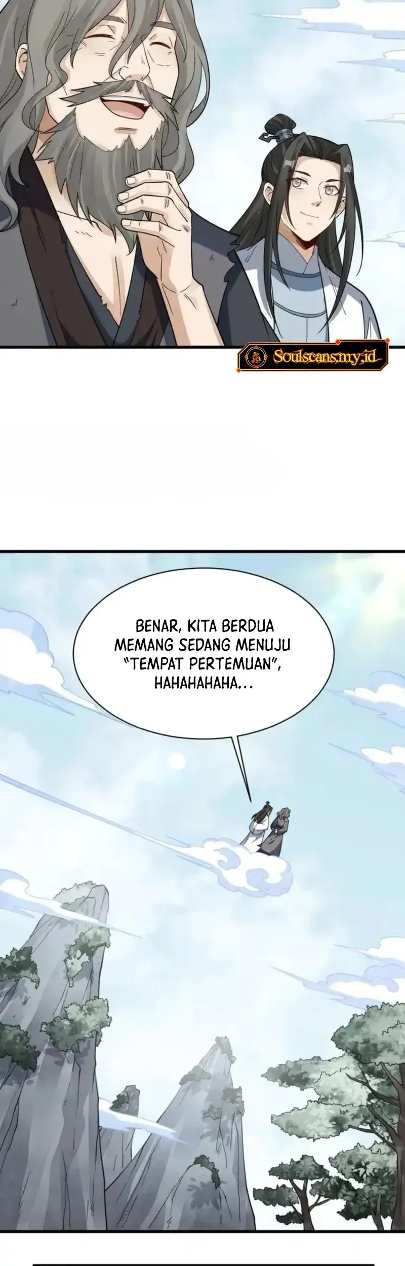 Lanke Special Destiny Chapter 266 - halaman 23