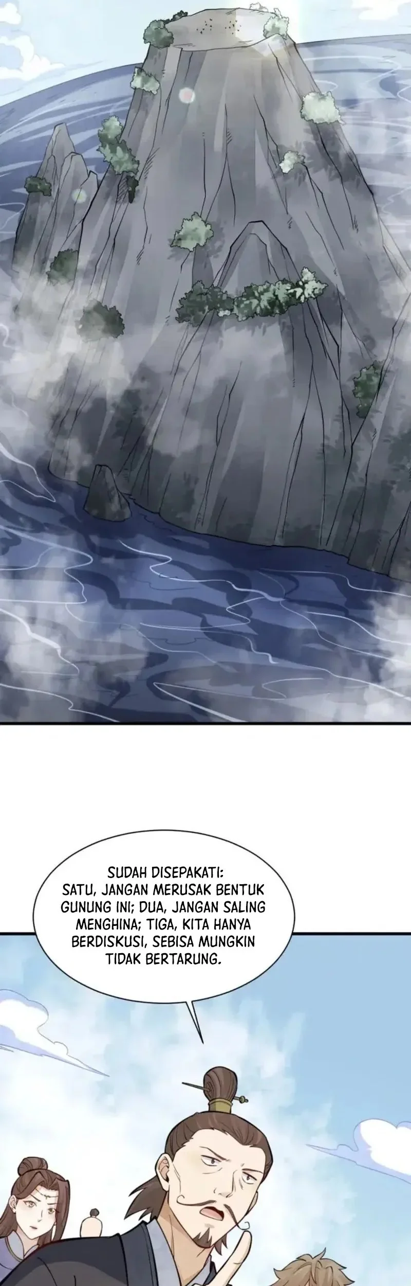Lanke Special Destiny Chapter 266 - halaman 25