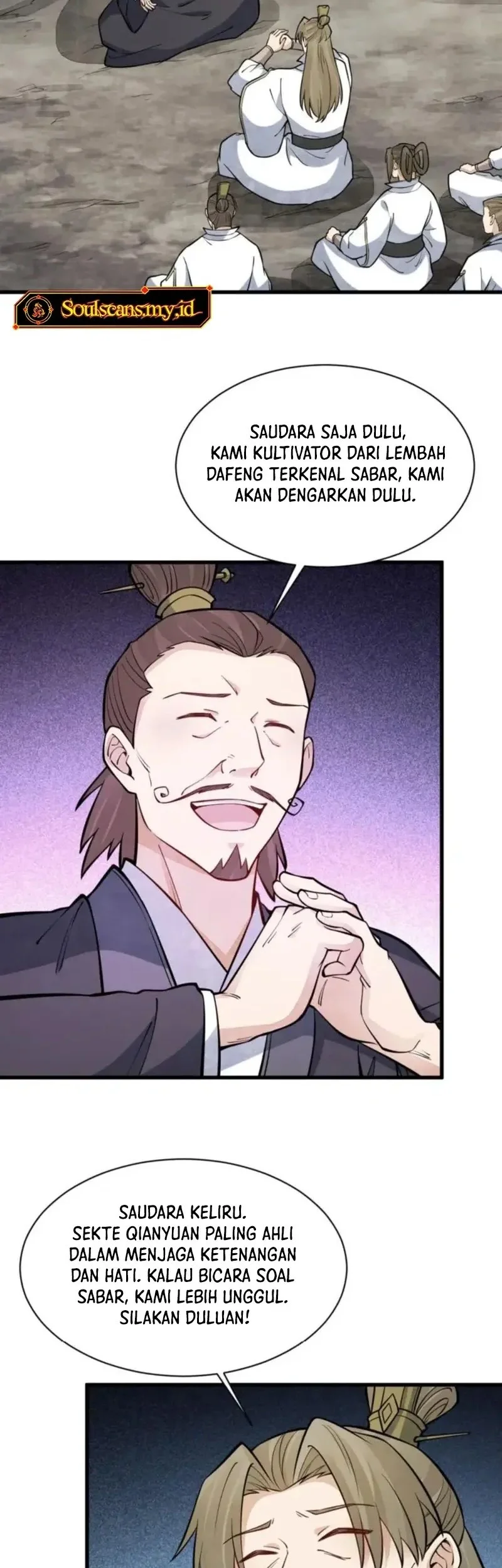 Lanke Special Destiny Chapter 266 - halaman 27