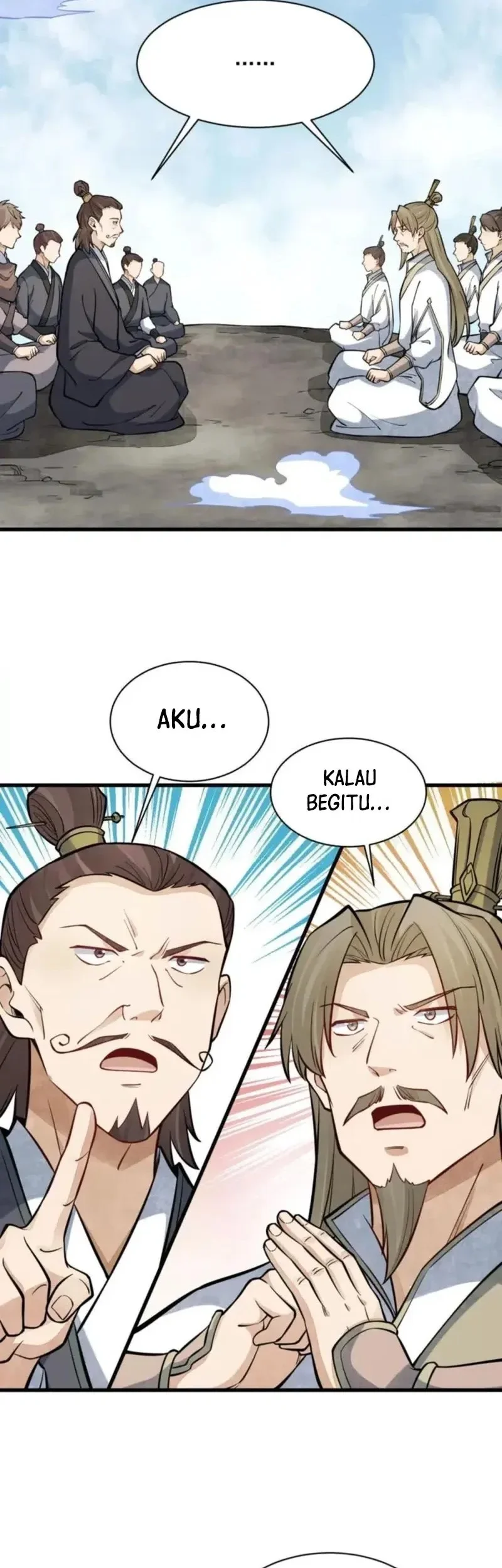 Lanke Special Destiny Chapter 266 - halaman 29