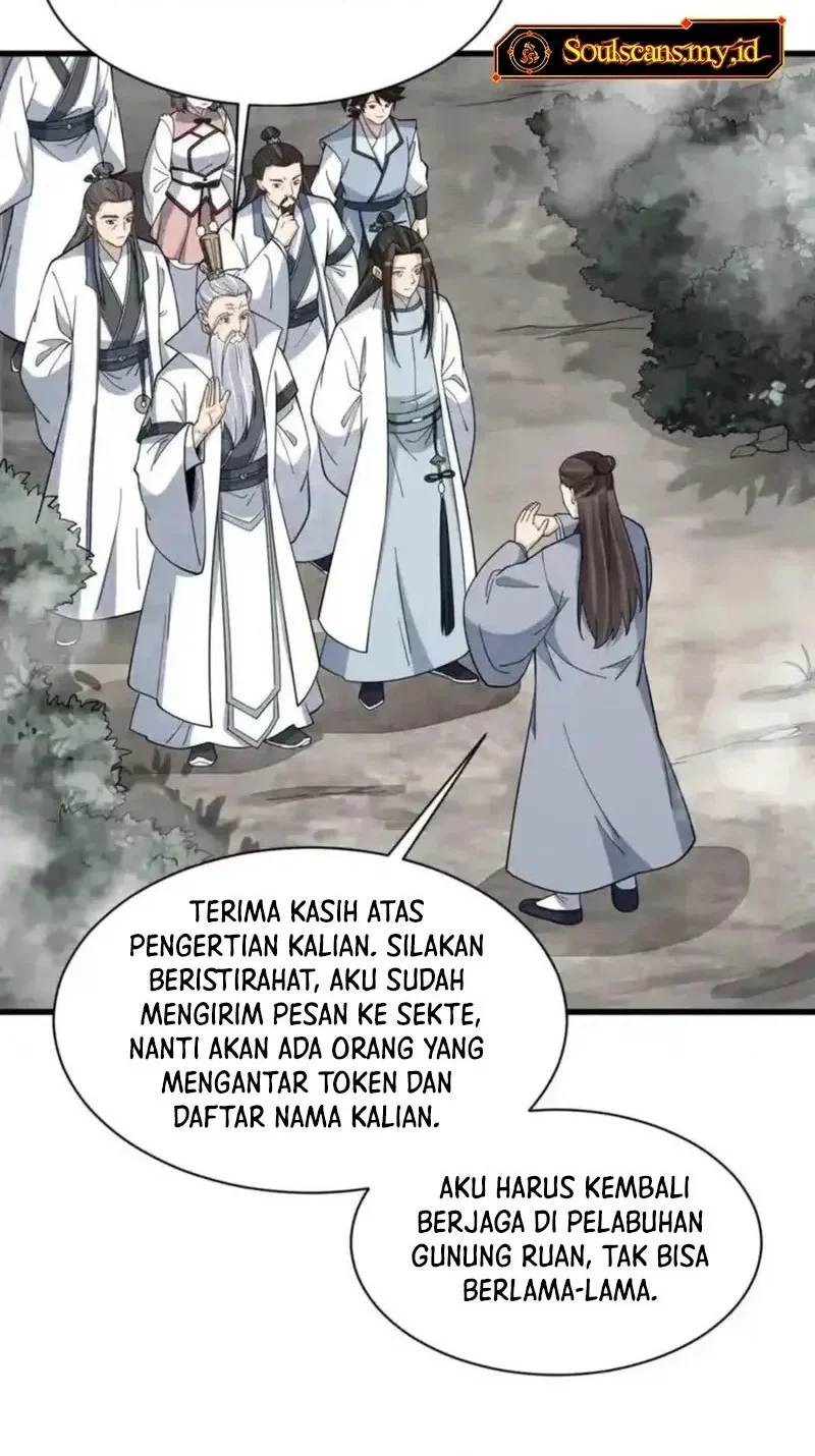 Lanke Special Destiny Chapter 266 - halaman 4