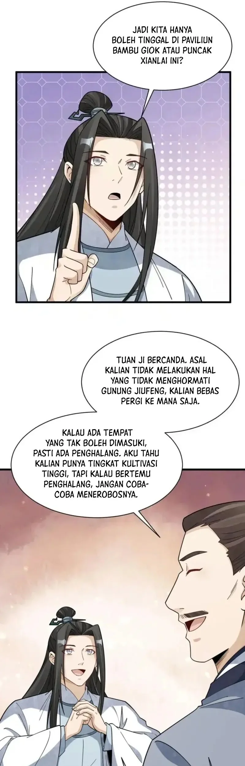 Lanke Special Destiny Chapter 266 - halaman 5