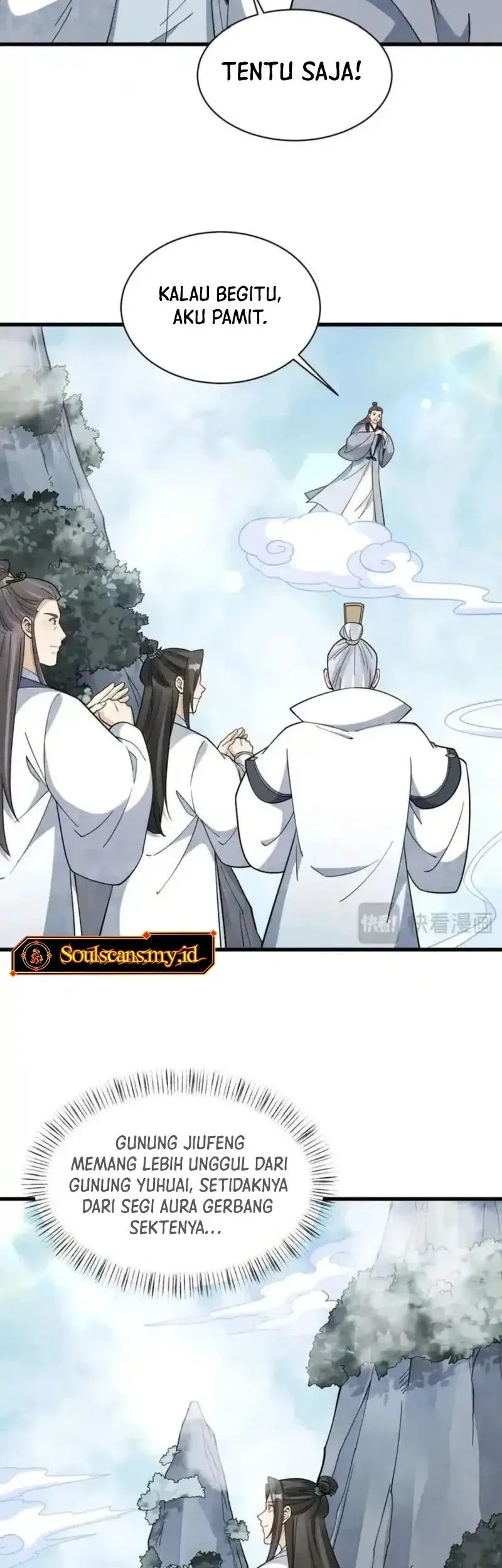 Lanke Special Destiny Chapter 266 - halaman 6