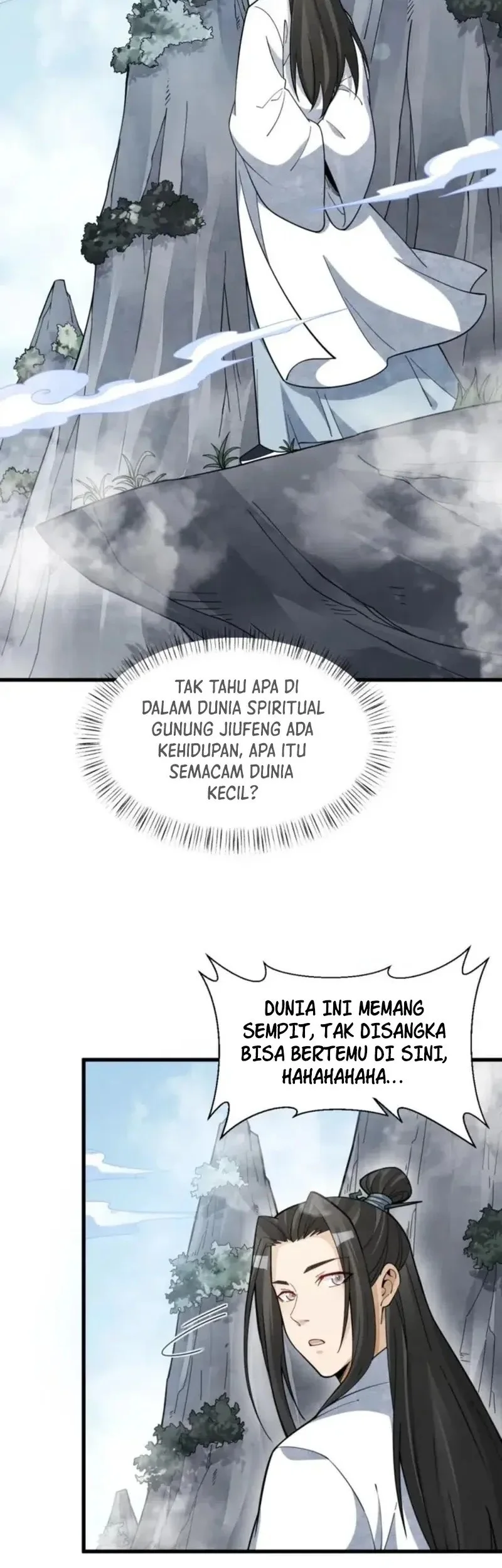 Lanke Special Destiny Chapter 266 - halaman 7