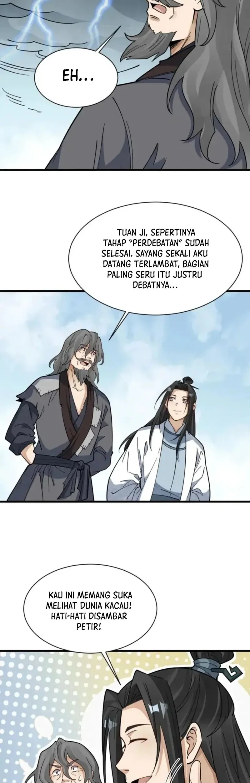 Lanke Special Destiny Chapter 267 - halaman 10
