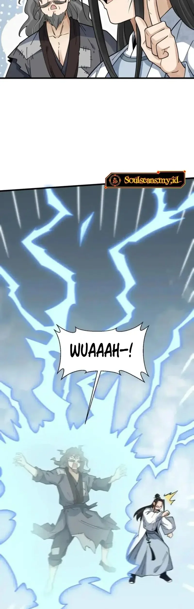Lanke Special Destiny Chapter 267 - halaman 11
