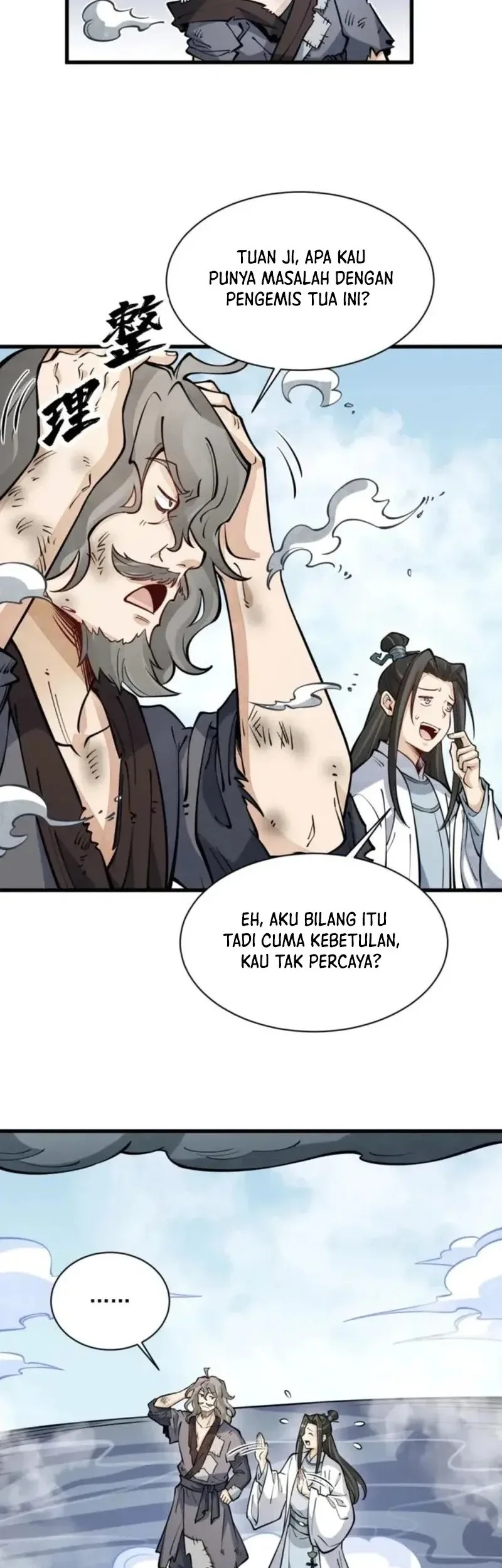 Lanke Special Destiny Chapter 267 - halaman 14