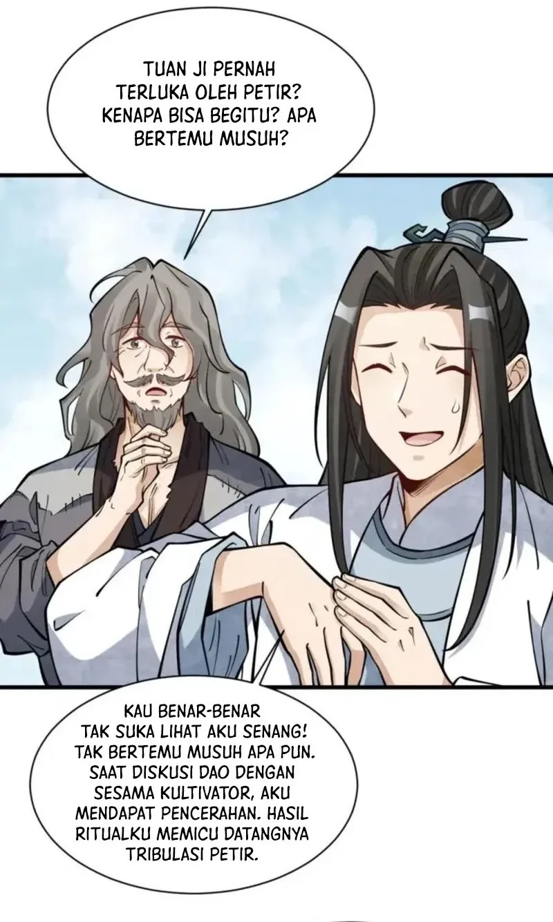 Lanke Special Destiny Chapter 267 - halaman 16