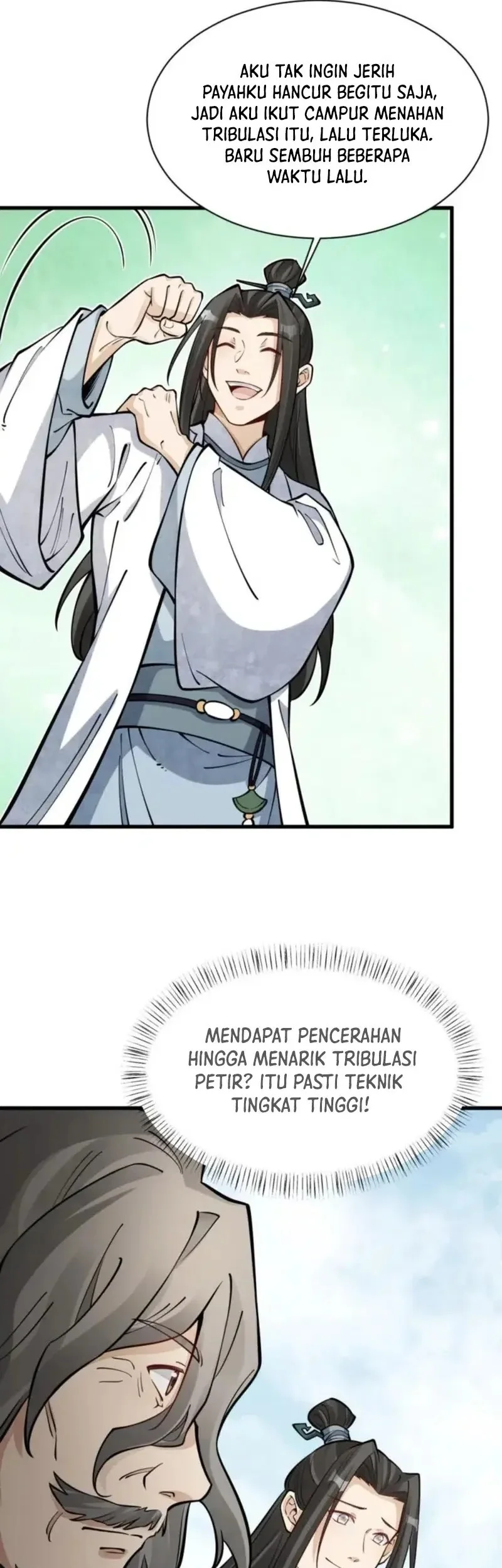 Lanke Special Destiny Chapter 267 - halaman 17