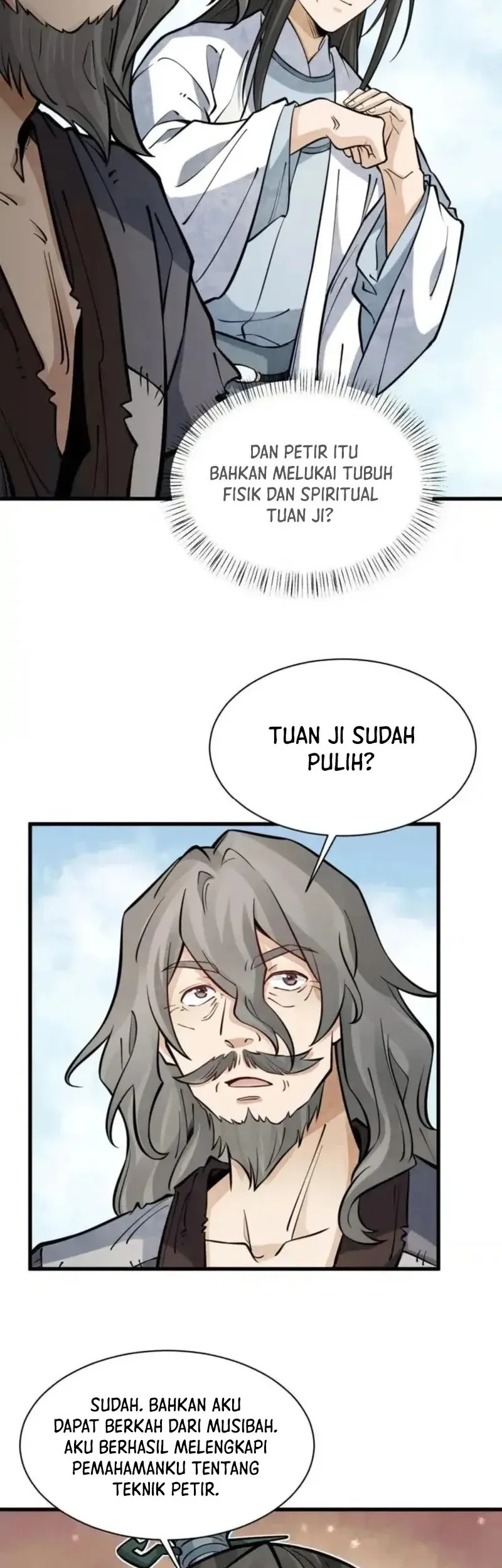Lanke Special Destiny Chapter 267 - halaman 18