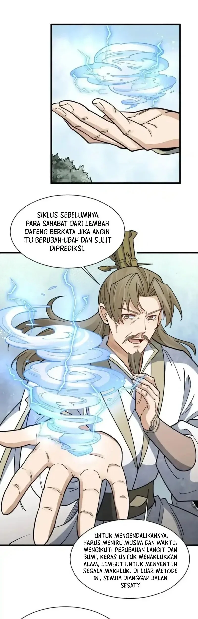 Lanke Special Destiny Chapter 267 - halaman 2