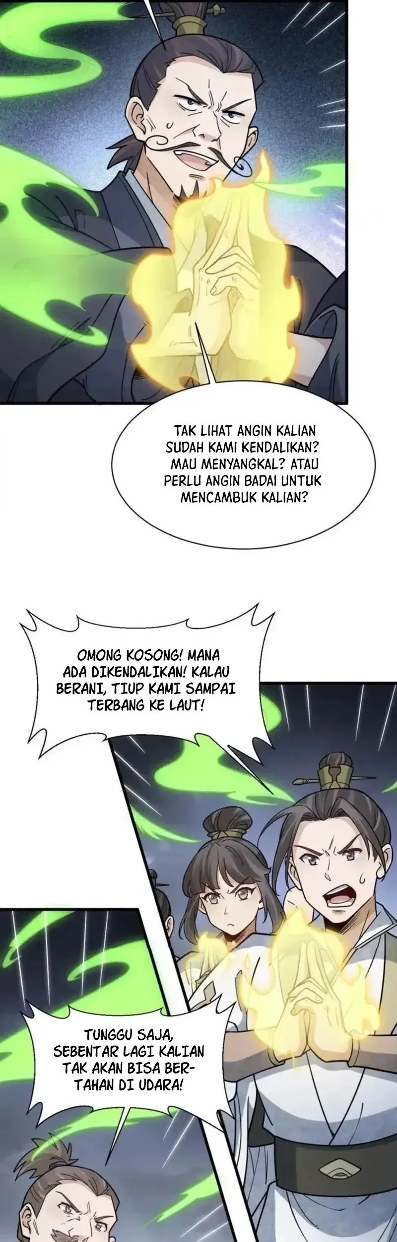 Lanke Special Destiny Chapter 267 - halaman 22