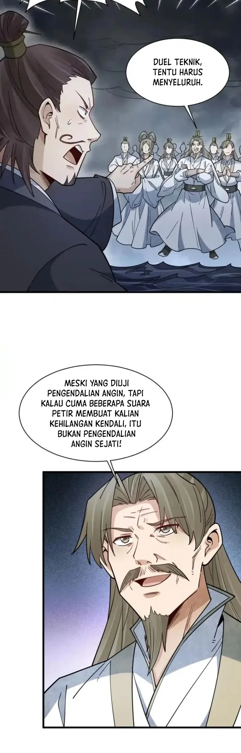 Lanke Special Destiny Chapter 267 - halaman 26