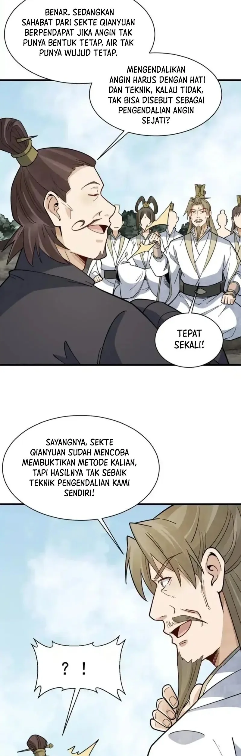 Lanke Special Destiny Chapter 267 - halaman 3