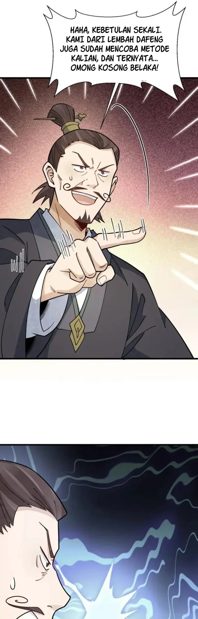 Lanke Special Destiny Chapter 267 - halaman 5