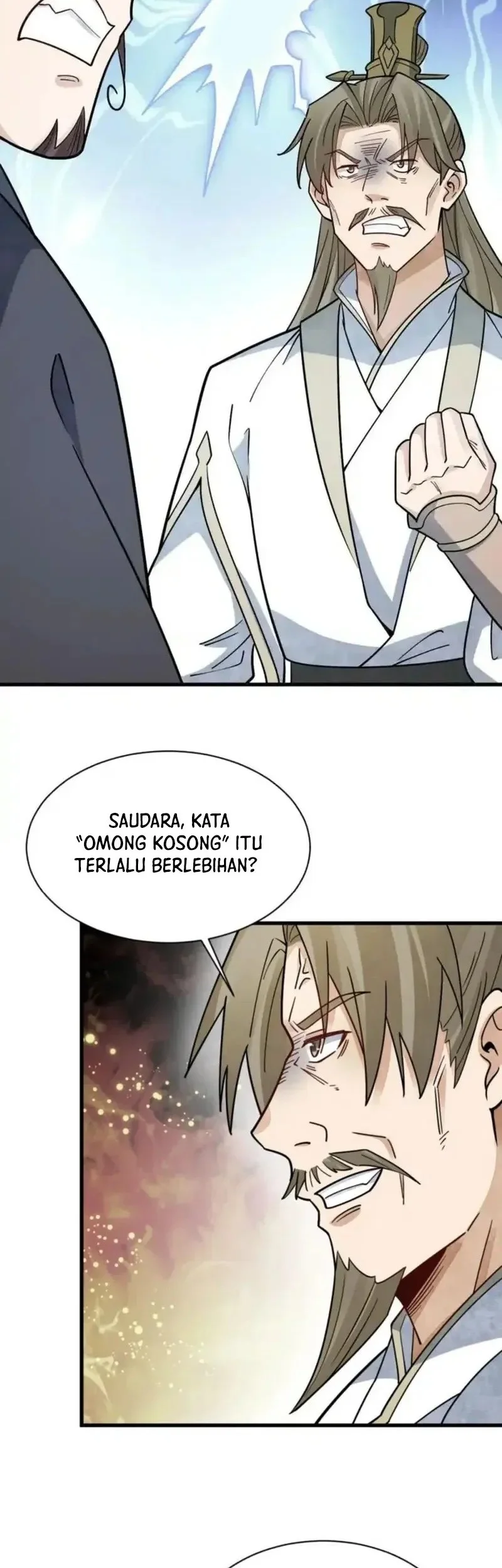 Lanke Special Destiny Chapter 267 - halaman 6