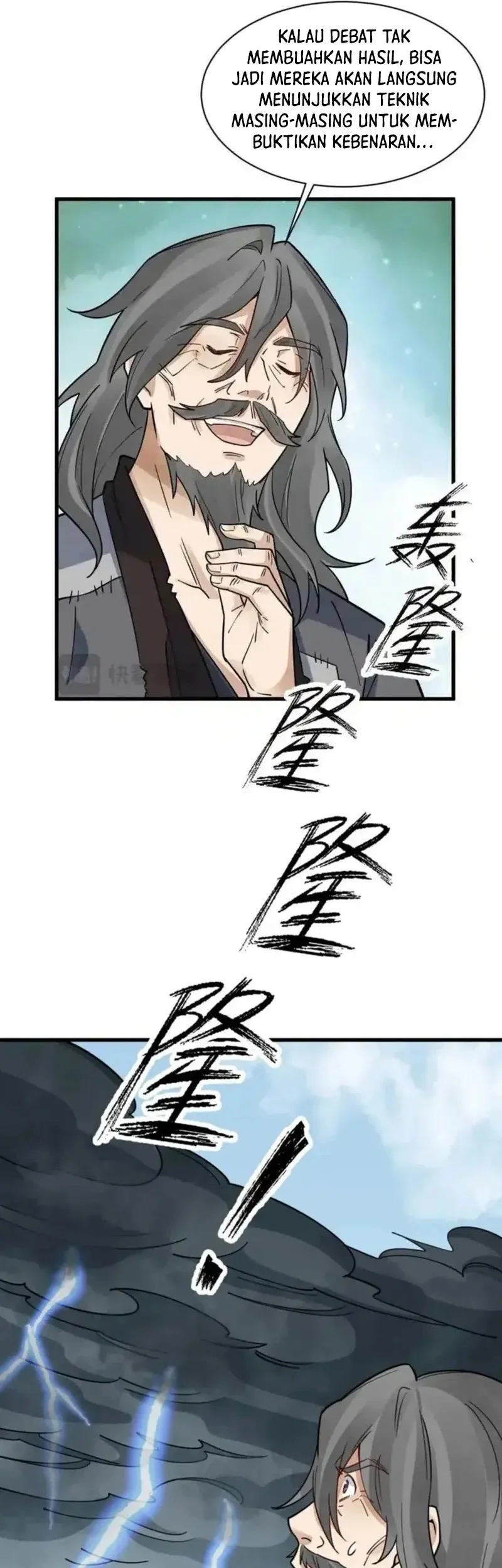 Lanke Special Destiny Chapter 267 - halaman 9