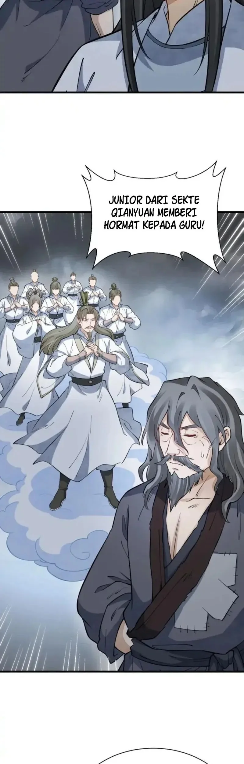 Lanke Special Destiny Chapter 268 - halaman 10