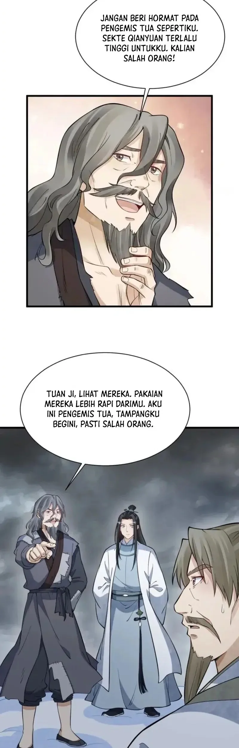 Lanke Special Destiny Chapter 268 - halaman 11